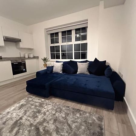 1 Bed High Quality Modern Flat Apartment Edgware Exterior photo
