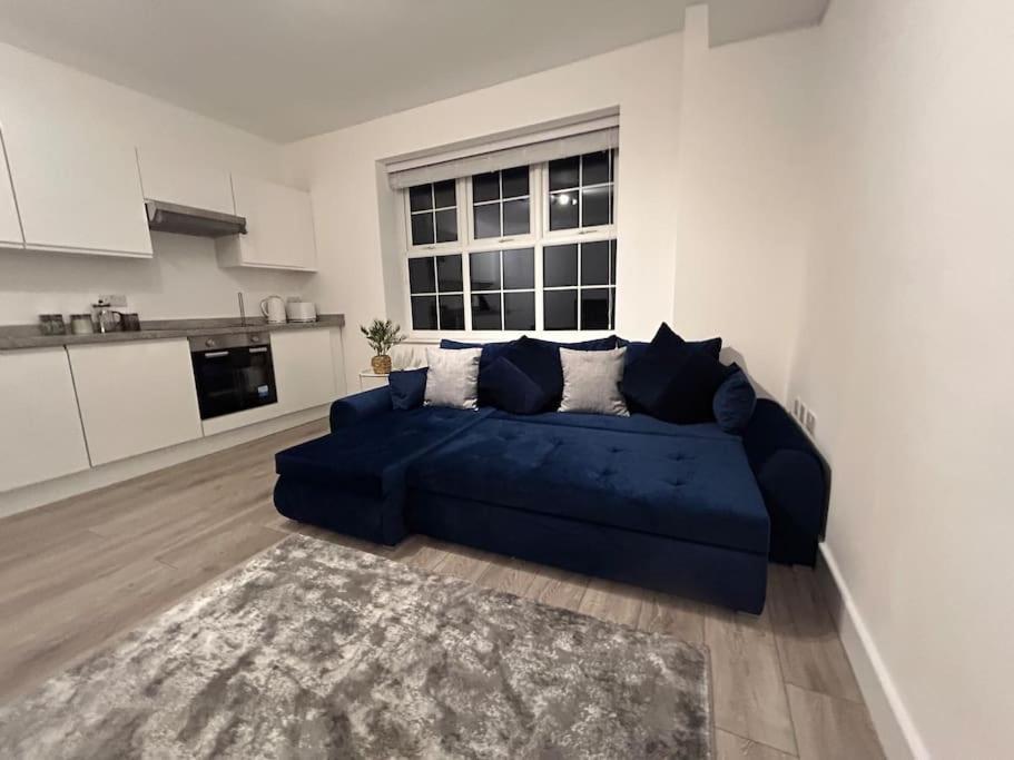 1 Bed High Quality Modern Flat Apartment Edgware Exterior photo
