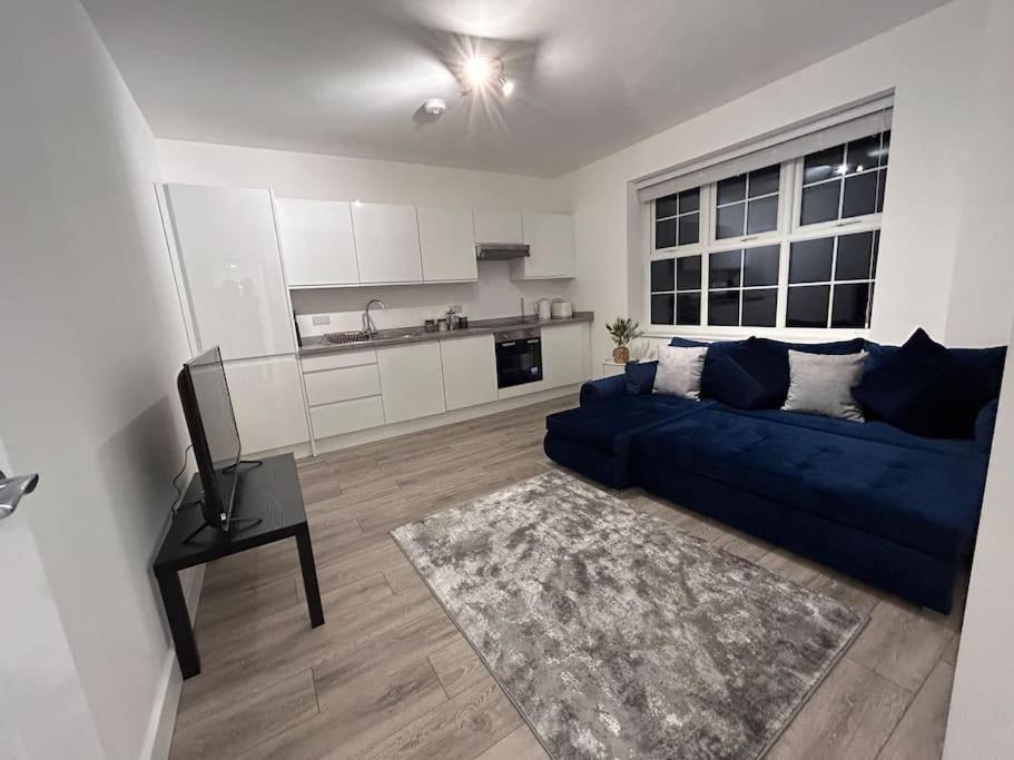 1 Bed High Quality Modern Flat Apartment Edgware Exterior photo